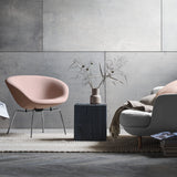 Pot Lounge Chair: LS