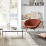 Pot Lounge Chair: LS