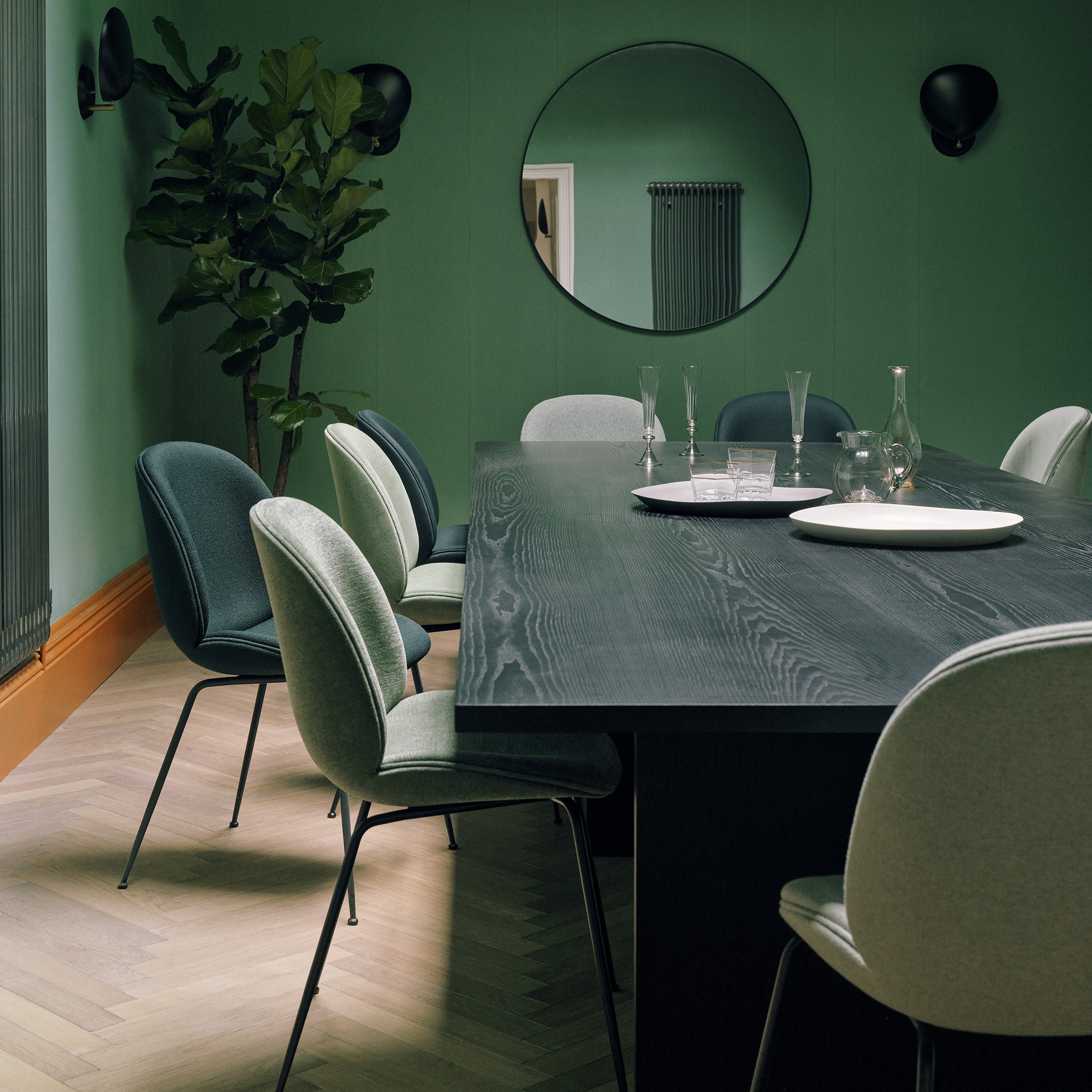 Private Dining Table: LS