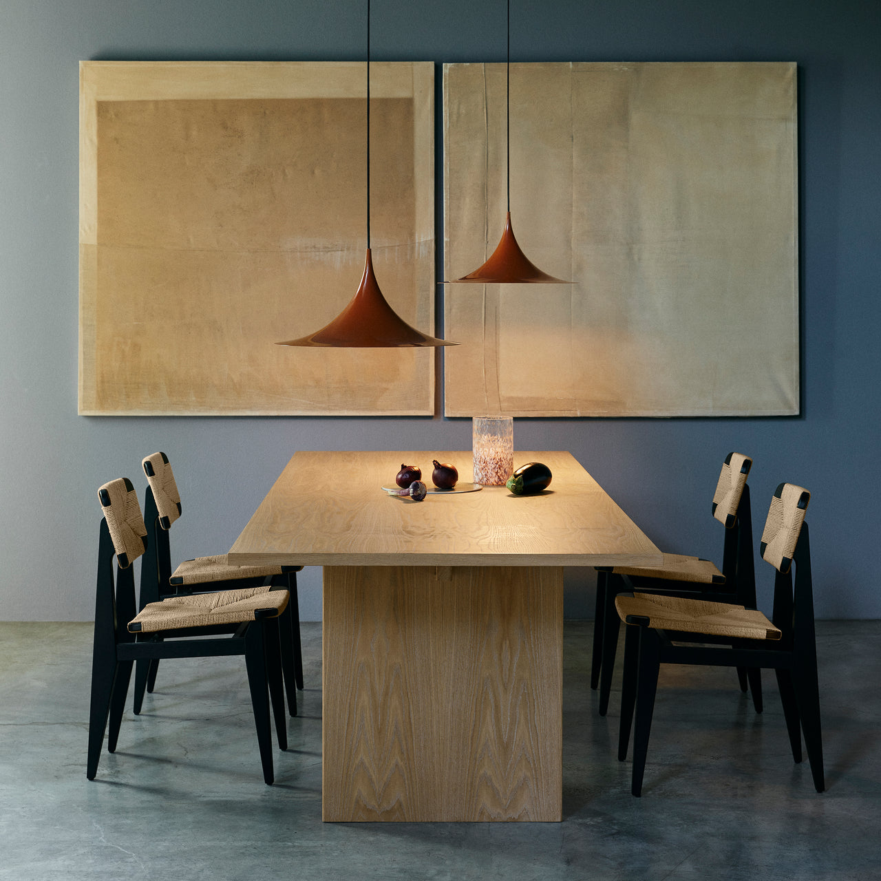 Private Dining Table: LS