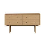 Private Sideboard: Light Stained Oak