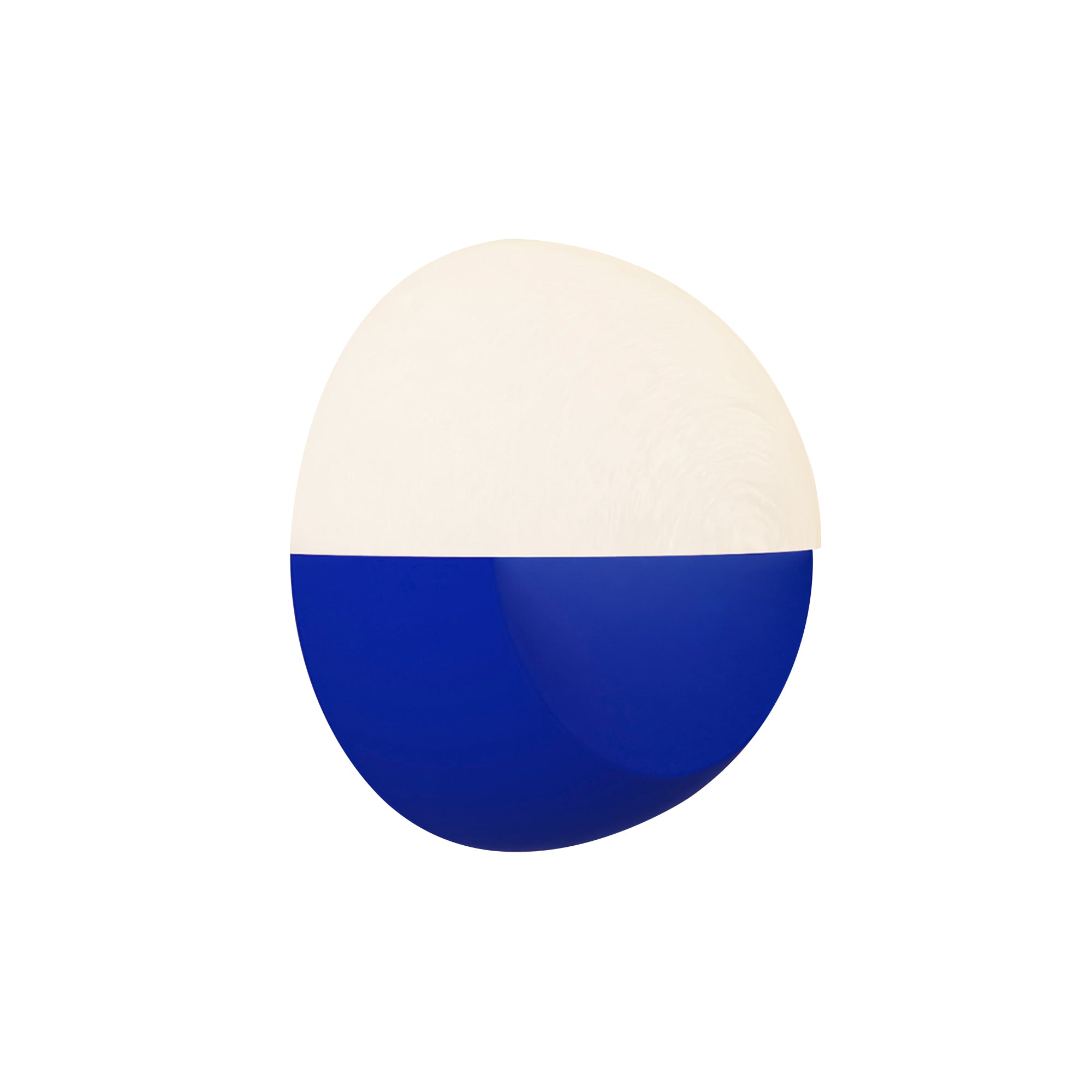 Proton Wall Sconce: Cobalt