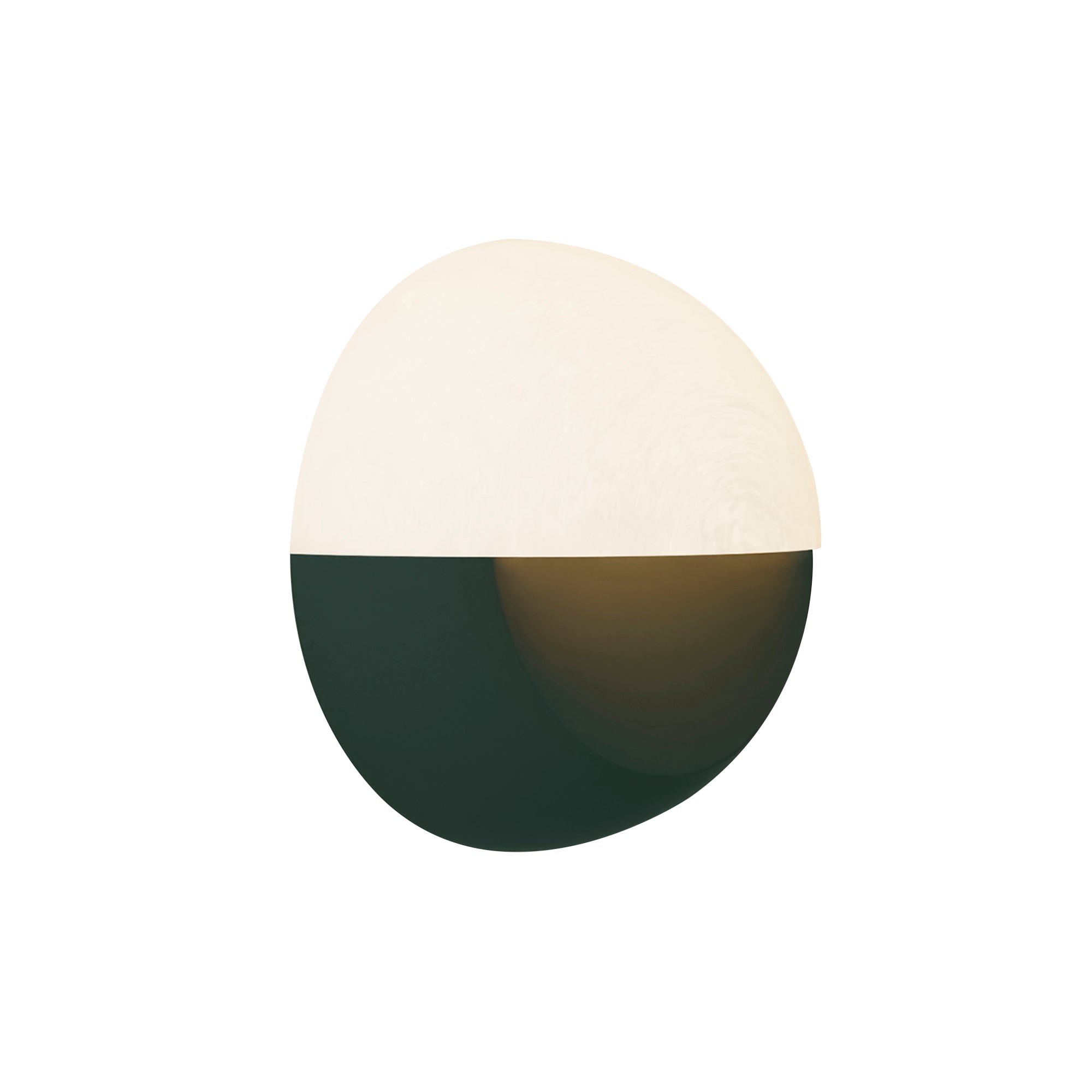 Proton Wall Sconce: Spruce