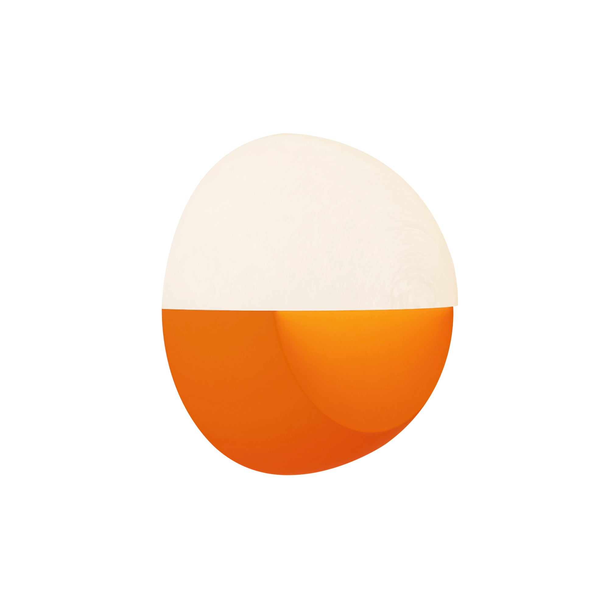 Proton Wall Sconce: Persimmon