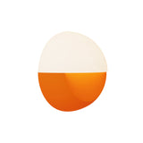 Proton Wall Sconce: Persimmon