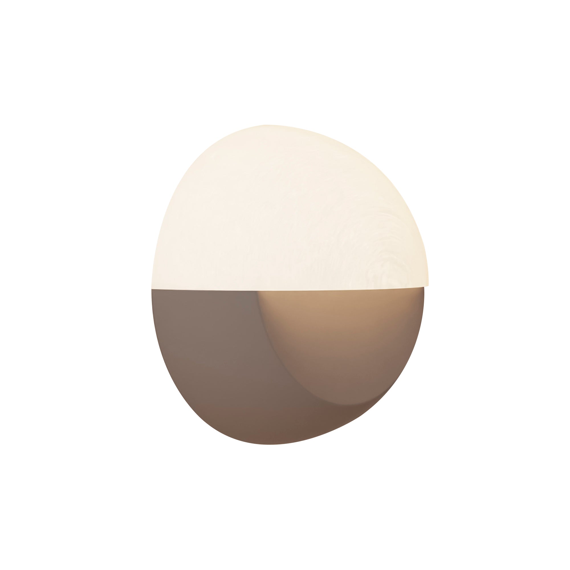 Proton Wall Sconce: Smoke