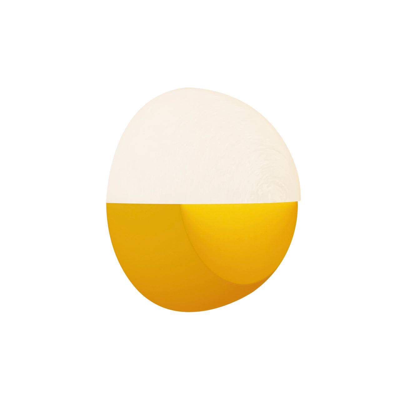 Proton Wall Sconce: Sunrise