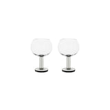 Puck Balloon Glasses: Set of 2