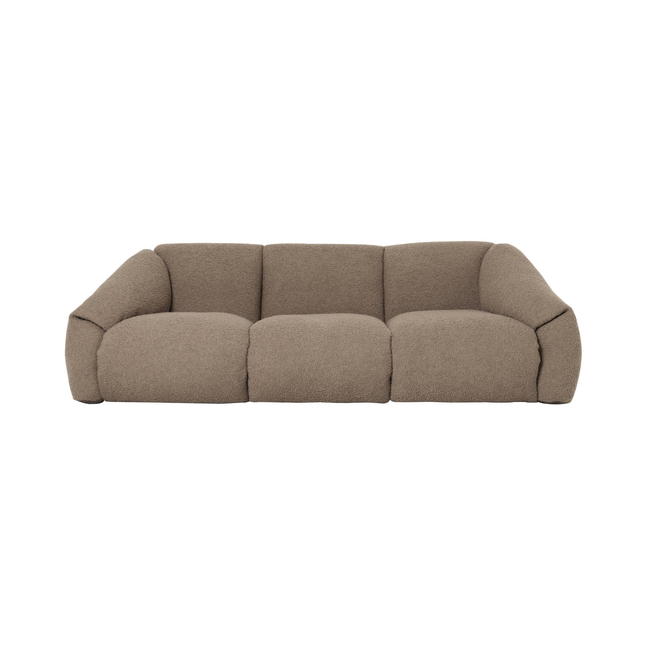 Puffer 3 Seater Sofa