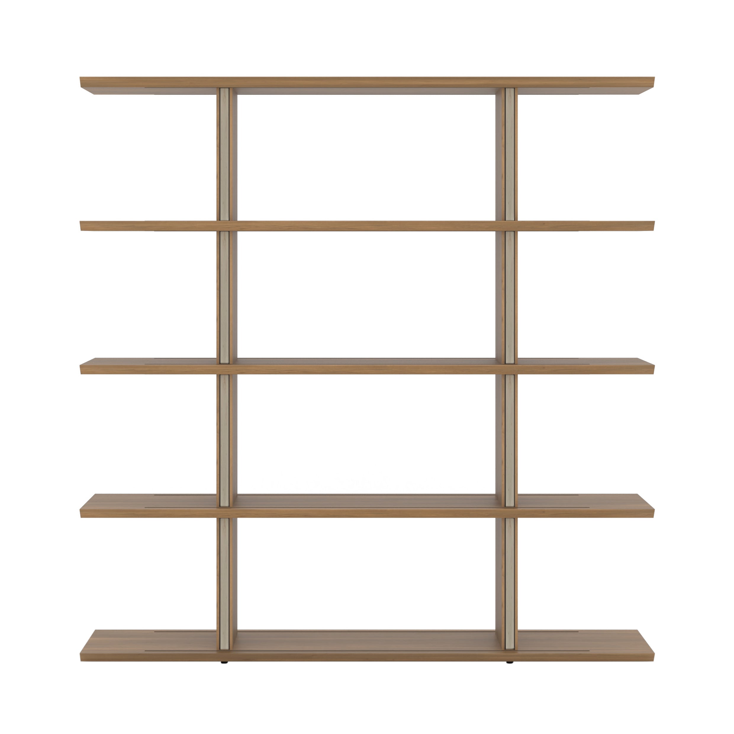 Stockholm Bookshelf: High + Bronze