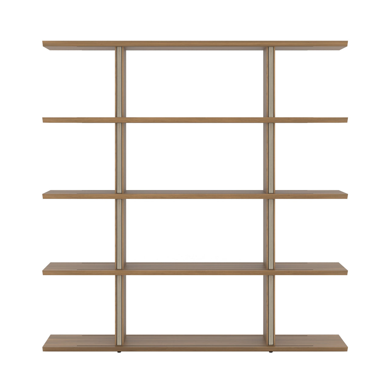 Stockholm Bookshelf: High + Bronze
