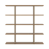 Stockholm Bookshelf: High + Bronze