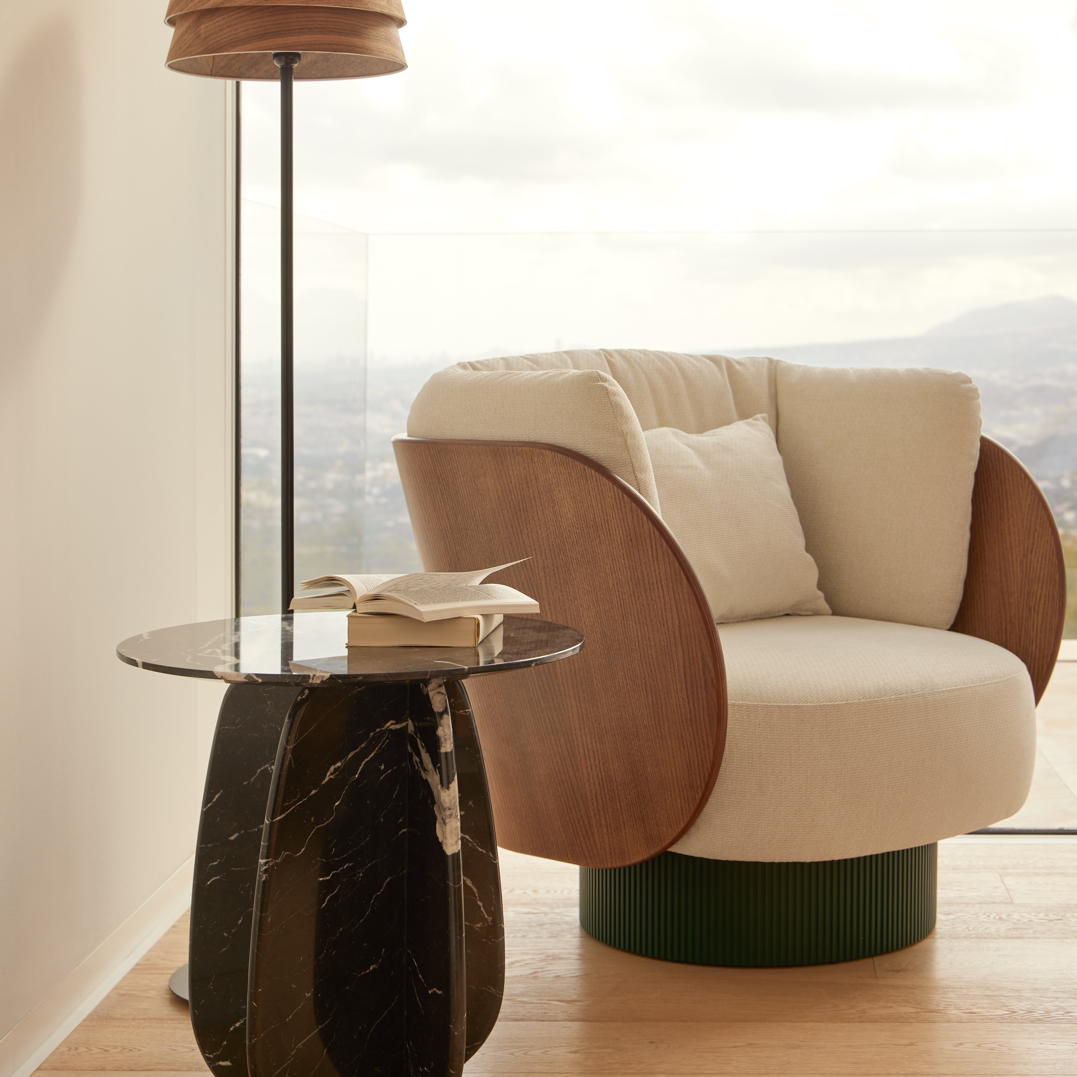 Dune Armchair