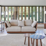 Amor Cortese Sofa: 2 Seater