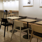 Nucleo Dining Table: Square