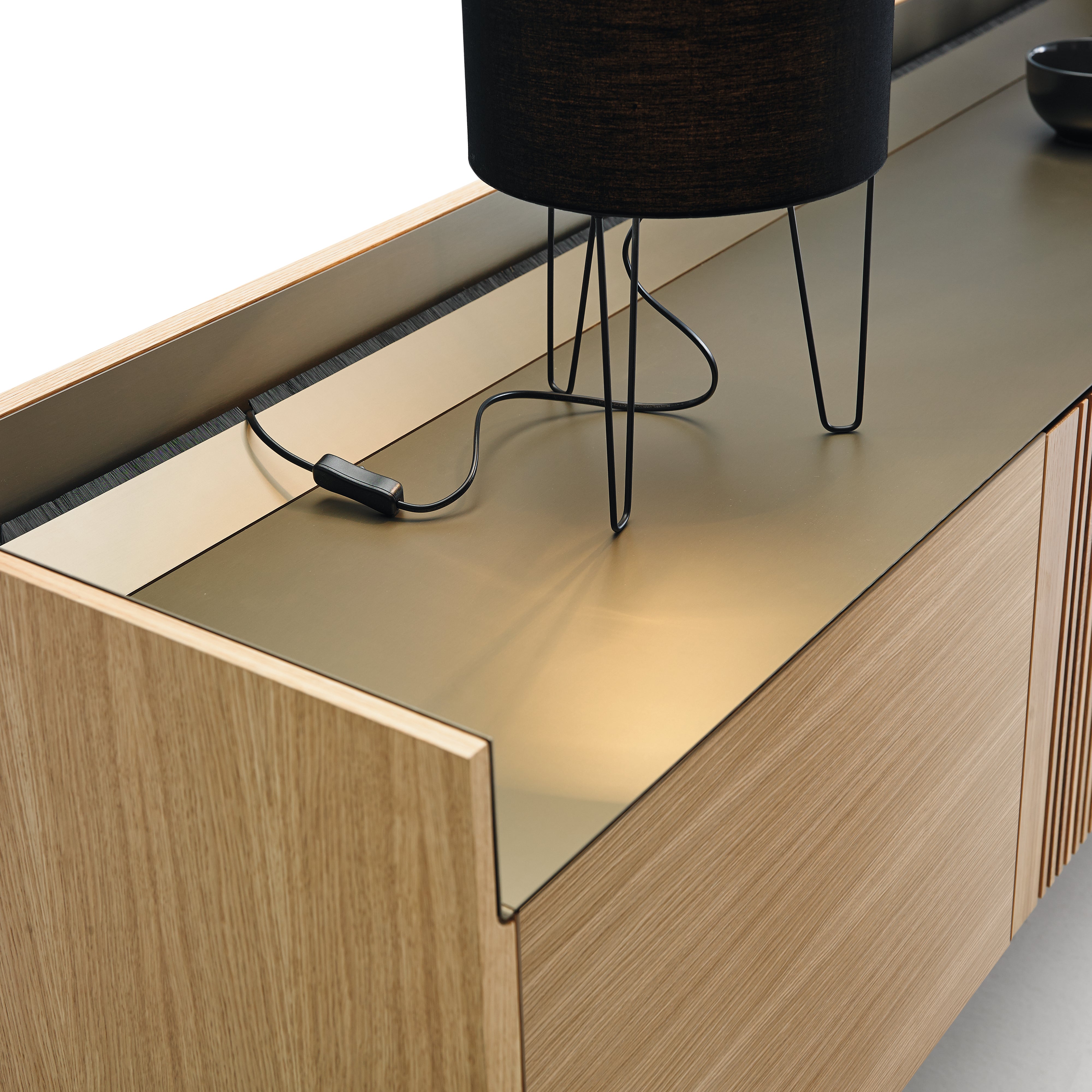 Stockholm Technic Sideboard: STH303