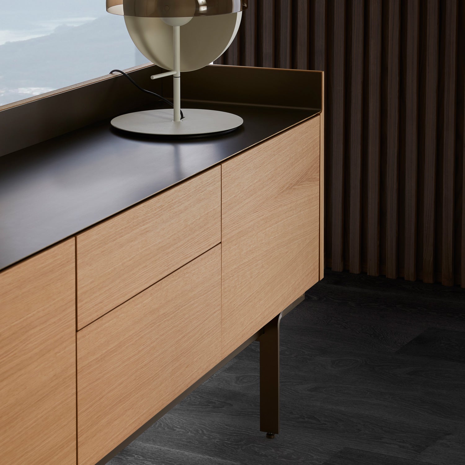 Stockholm STH302 Sideboard: Composition 3