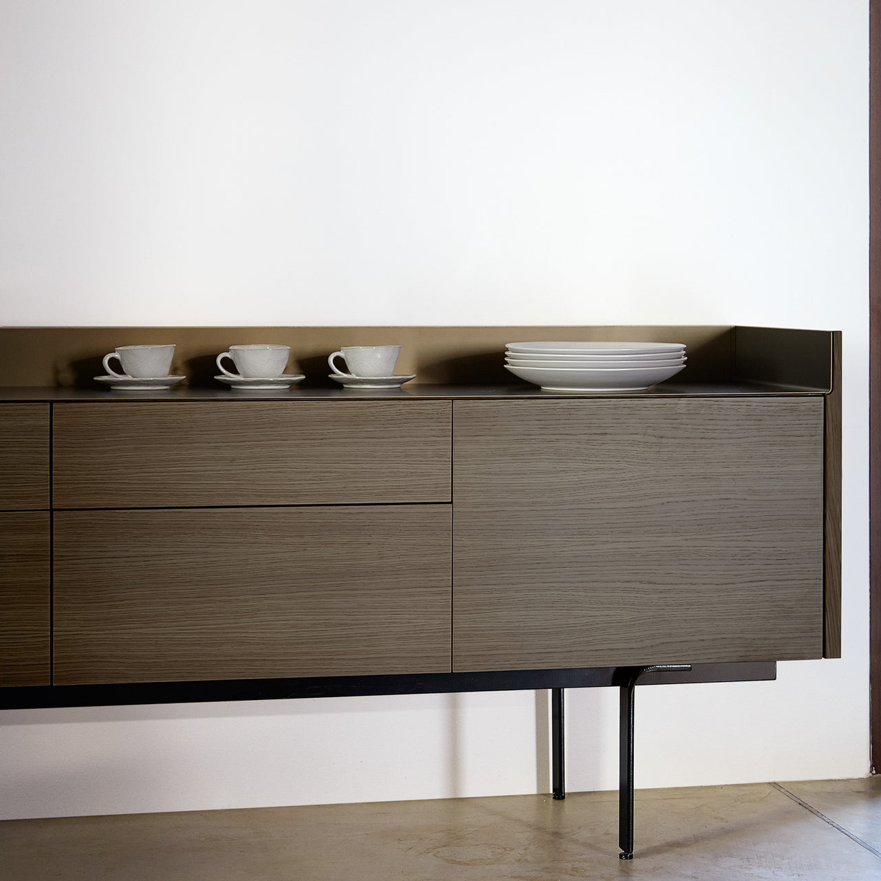 Stockholm STH302 Sideboard: Composition 3