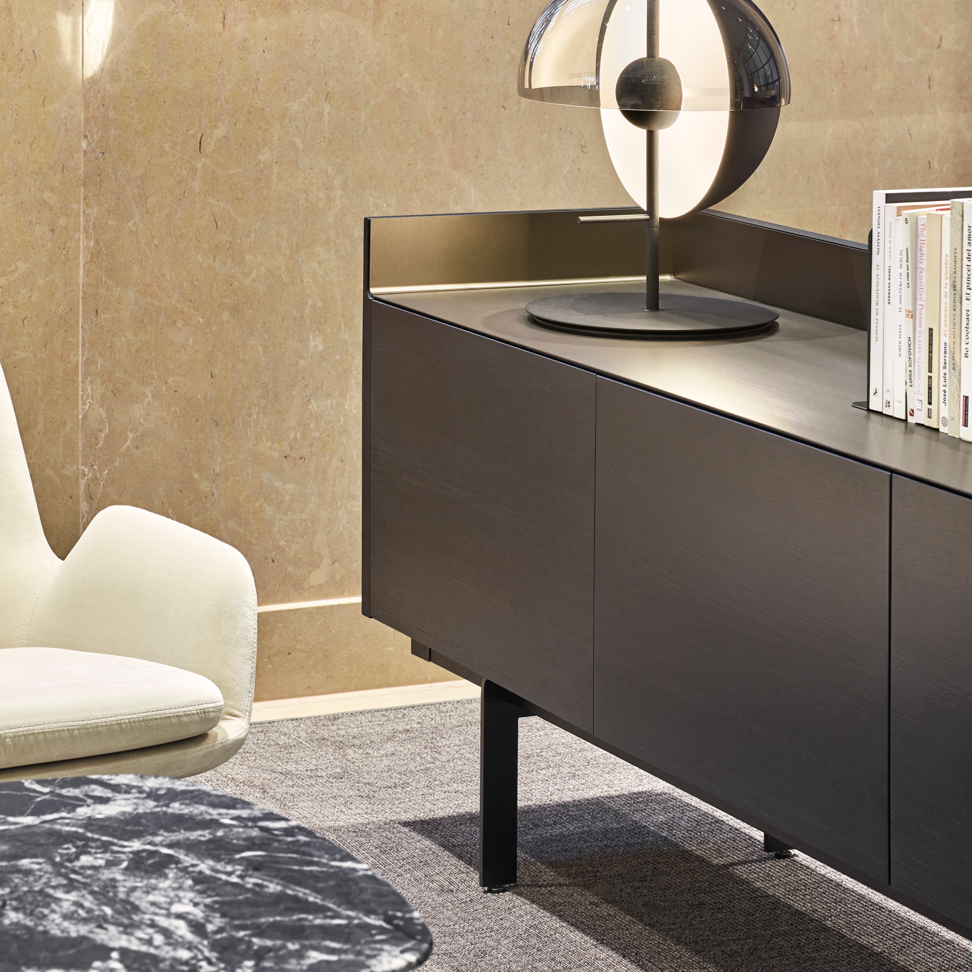 Stockholm STH503 Sideboard: Composition 3