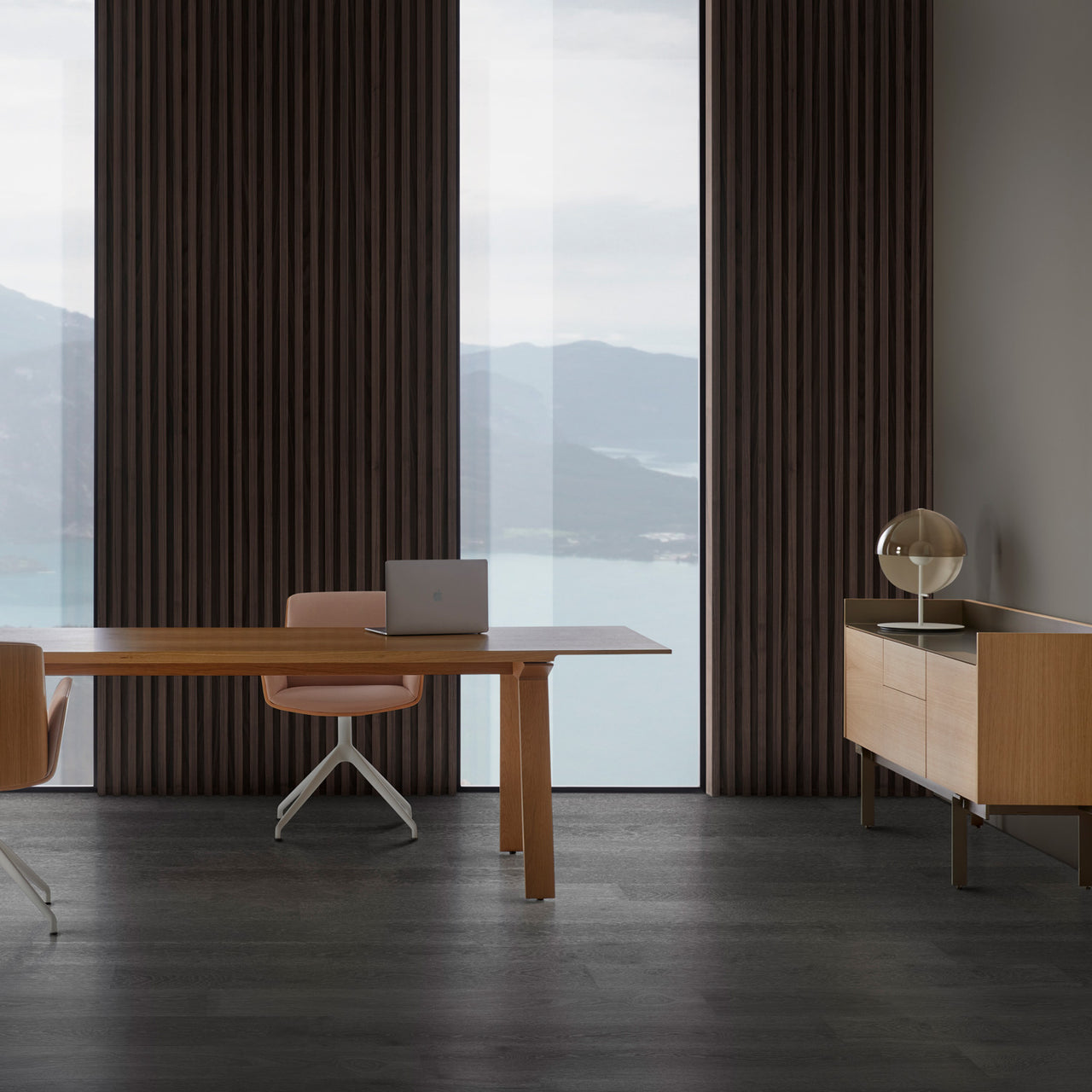 Stockholm STH302 Sideboard: Composition 3