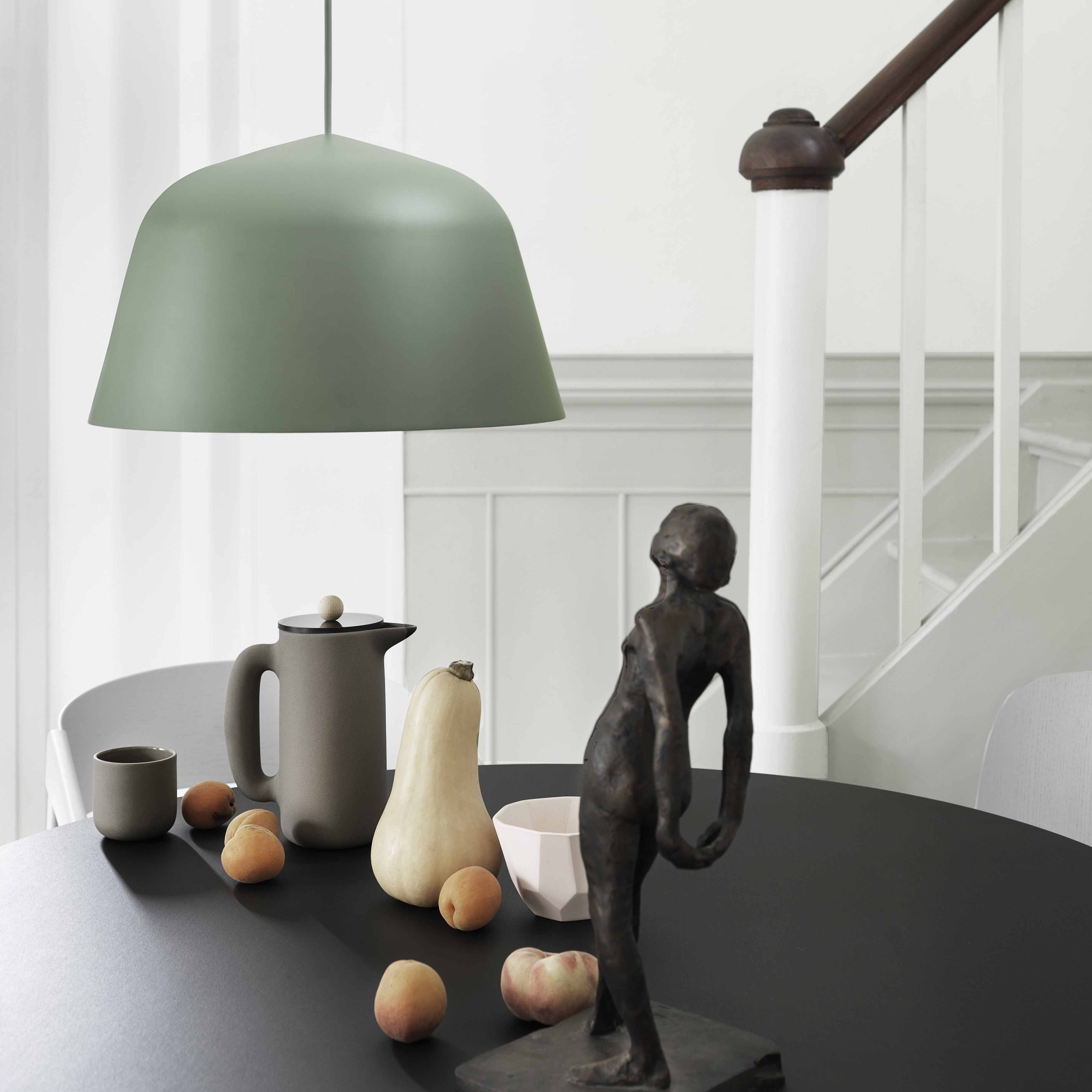 Ambit Pendant Light: Large - Quick Ship