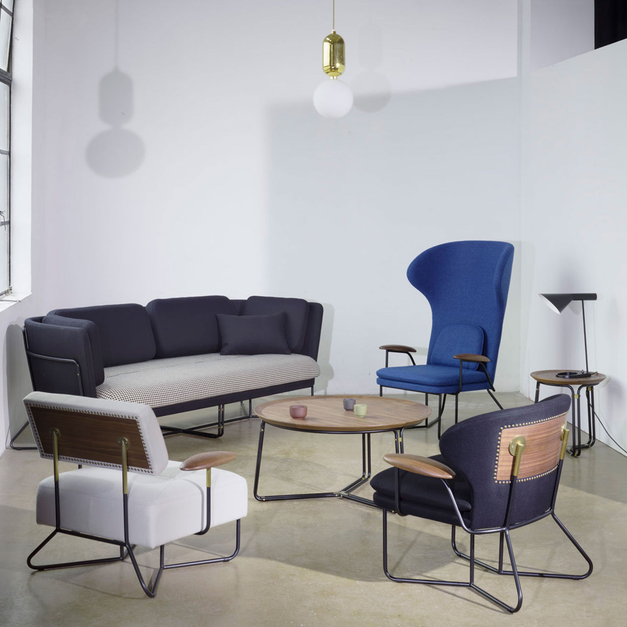 QT Lounge Chair