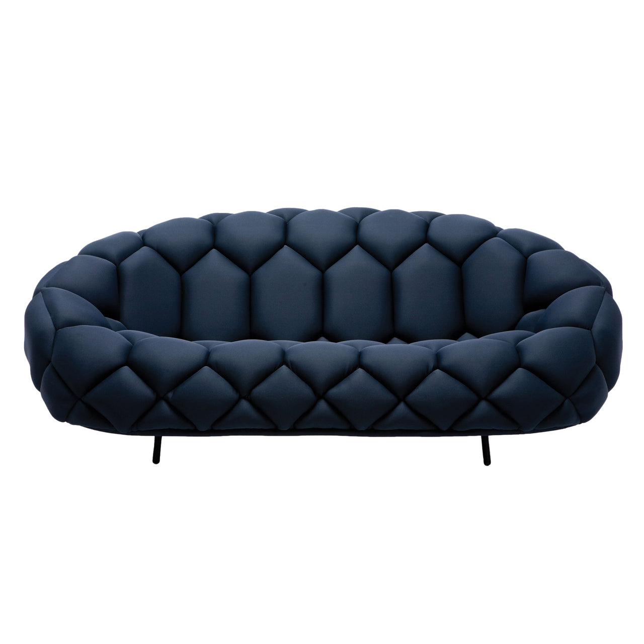 Quilt 3-Seater Sofa