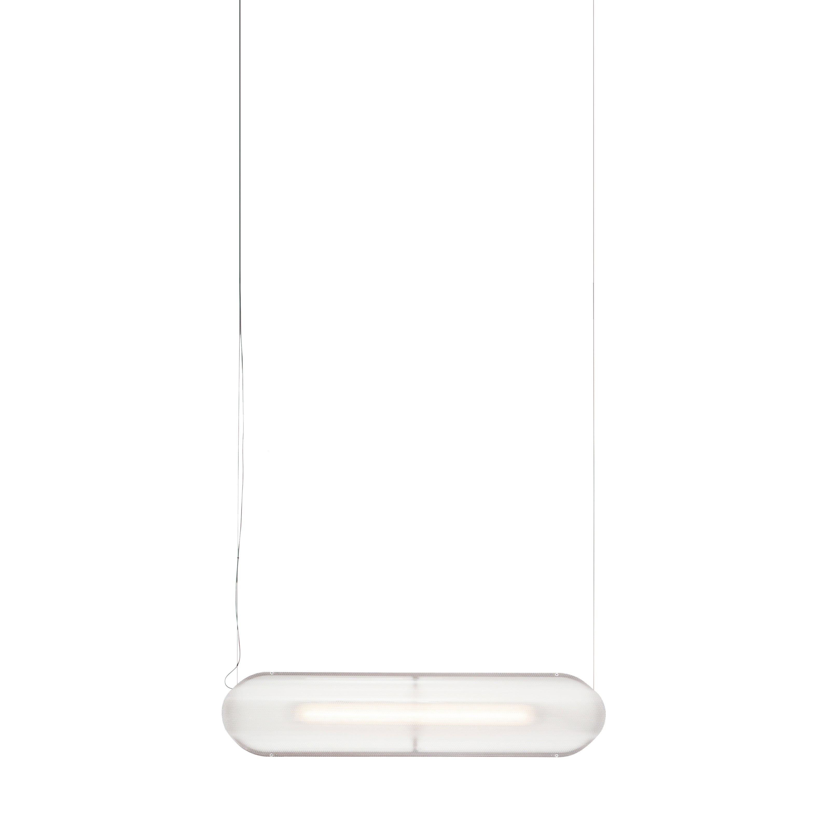 Vale System Y-Axis Pendant Light: Horizontal + Side-to-Side + Valve 1 + Rust