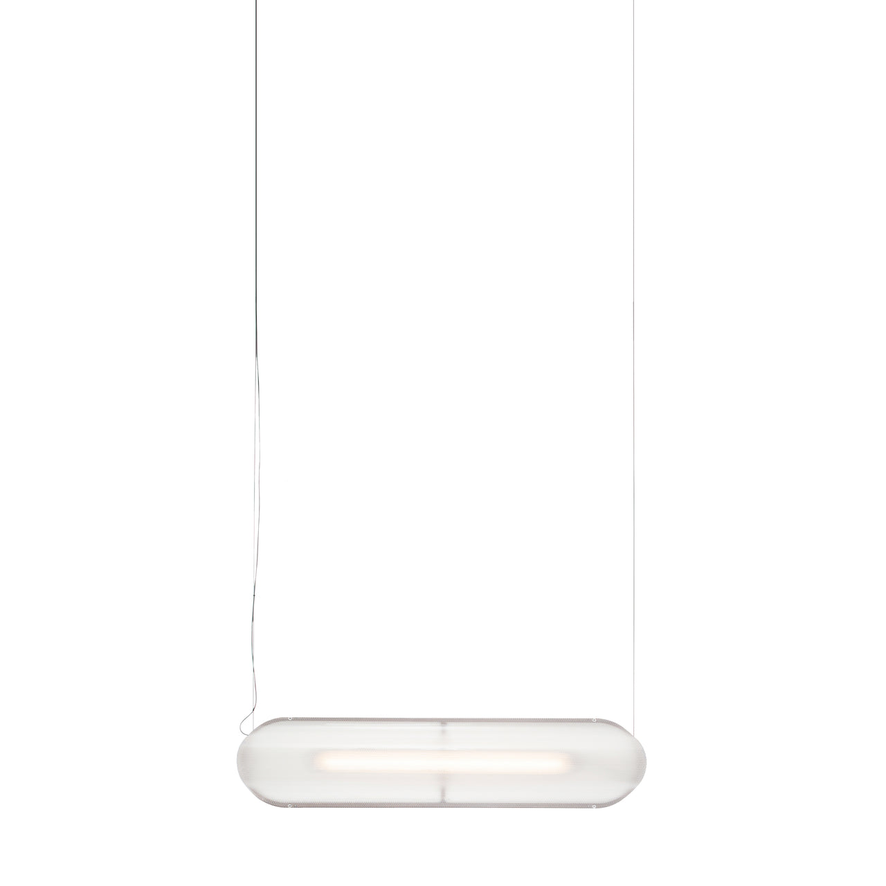 Vale System Y-Axis Pendant Light: Horizontal + Side-to-Side + Valve 1 + Rust