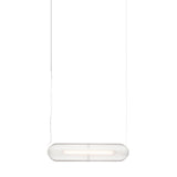 Vale System Y-Axis Pendant Light: Horizontal + Side-to-Side + Valve 1 + Rust