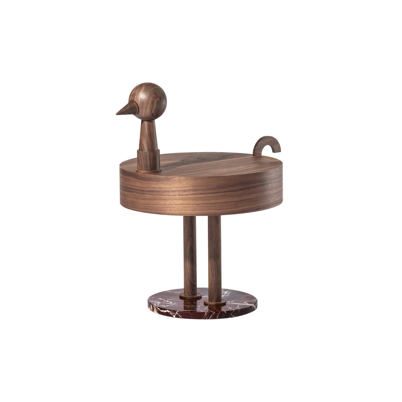 Rara Avis Side Table: 2