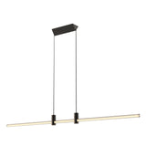 Ra Line Ceiling Lamp: Large - 71