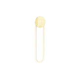 Ra Wall Lamp: Long + Gold