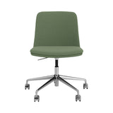 Rely Chair HW32: Set of 4 + Polished Aluminum