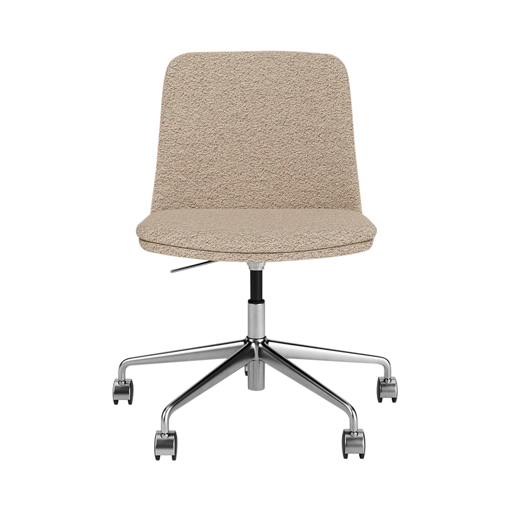 Rely Chair HW32: Set of 4 + Polished Aluminum