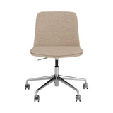 Rely Chair HW32: Set of 4 + Polished Aluminum