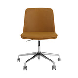 Rely Chair HW32: Set of 4 + Polished Aluminum