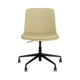 Rely Chair HW32: Set of 4 + Black