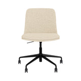 Rely Chair HW32: Set of 4 + Black