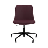 Rely Chair HW32: Set of 4 + Black