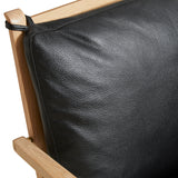 Ren Lounge Chair: Large