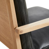 Ren Lounge Chair: Small