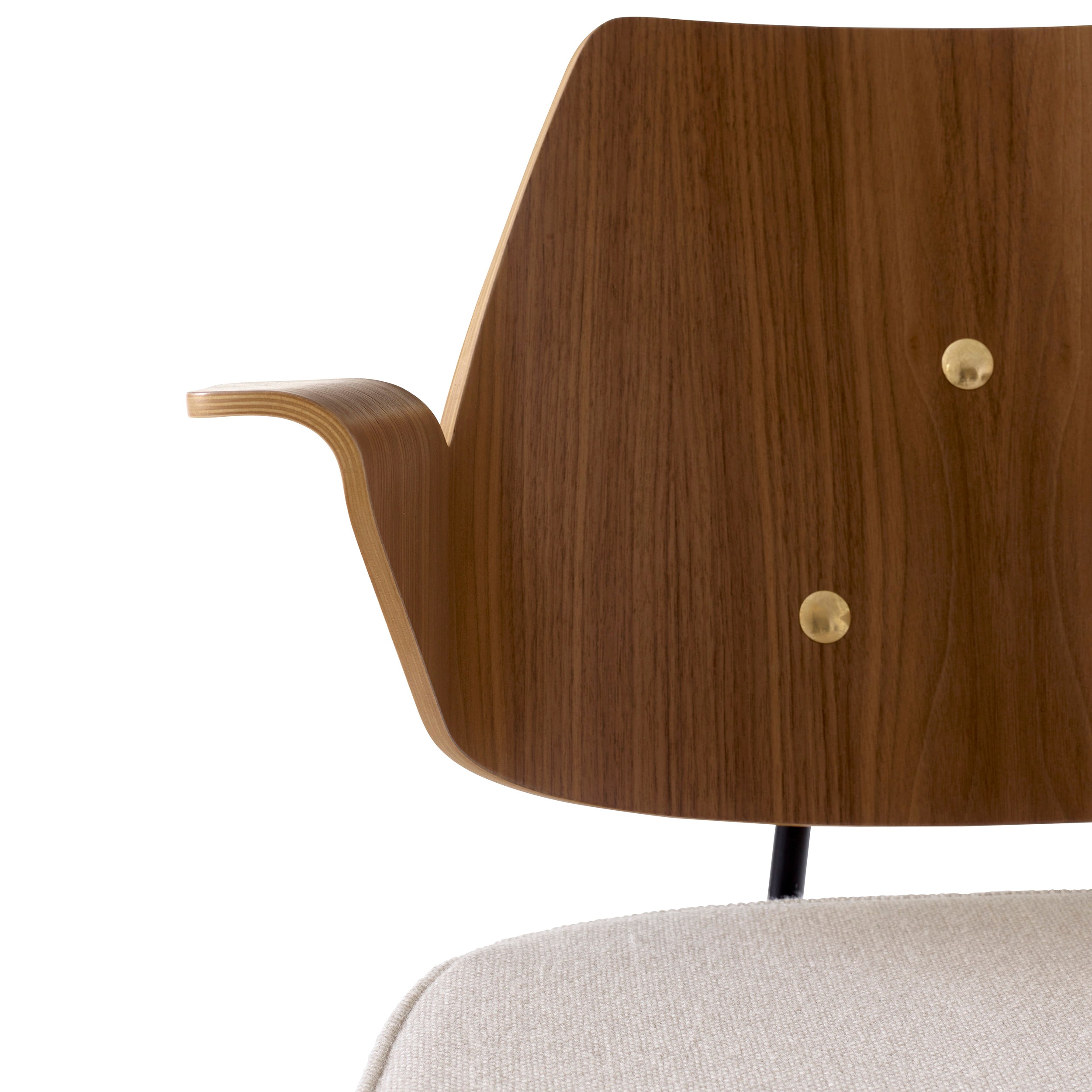 RFH Armchair RD7: Seat Upholstered