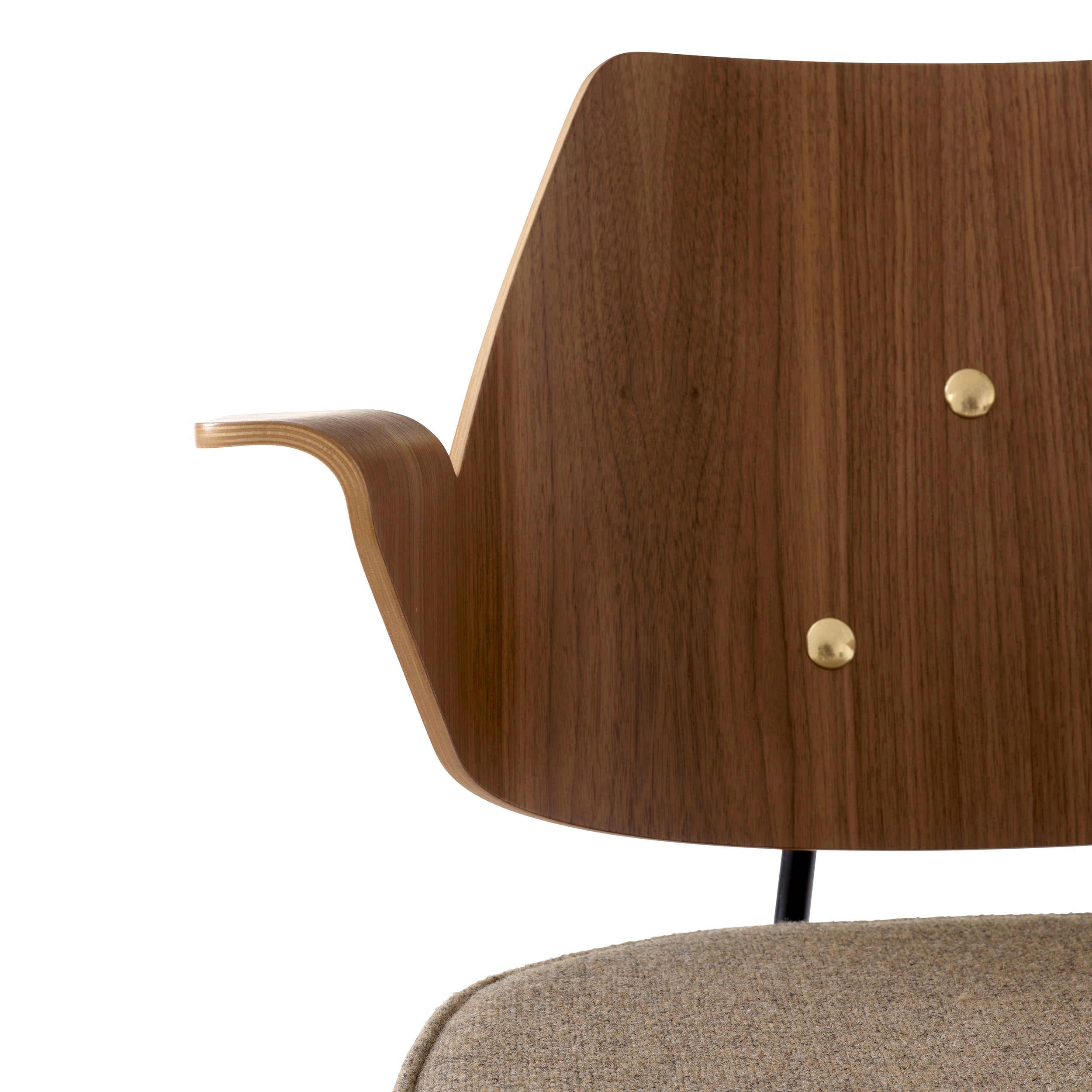 RFH Armchair RD7: Seat Upholstered