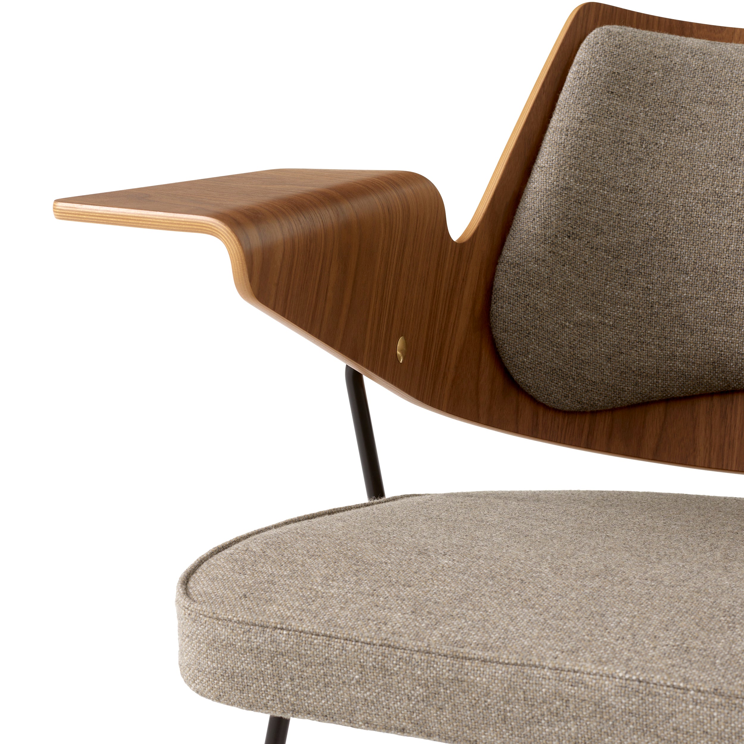 RFH Armchair RD8: Seat + Backrest Upholstery