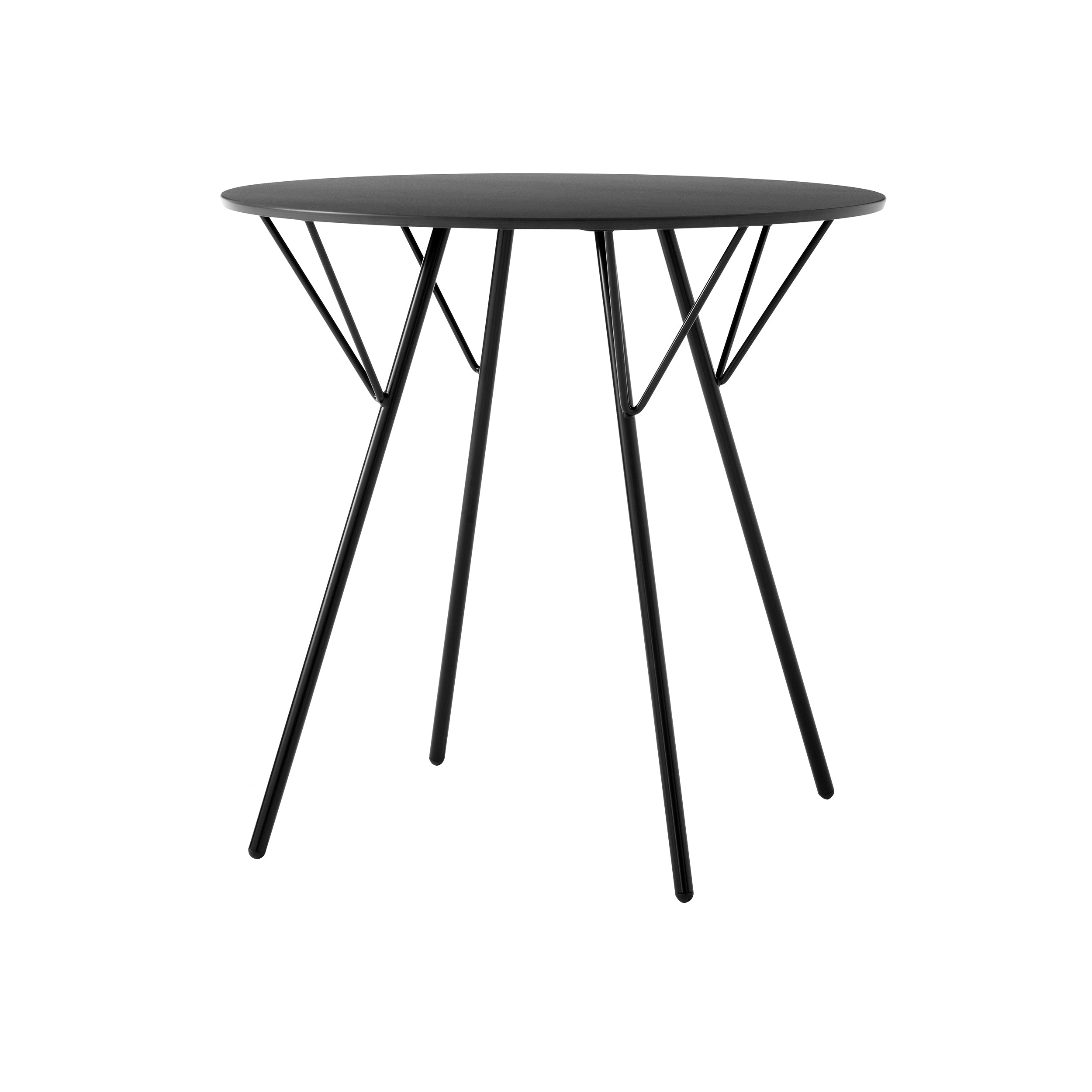 RFH Outdoor Dining Table: RD5 + RD6 + Small - 29.5