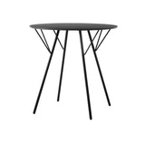 RFH Outdoor Dining Table: RD5 + RD6 + Small - 29.5