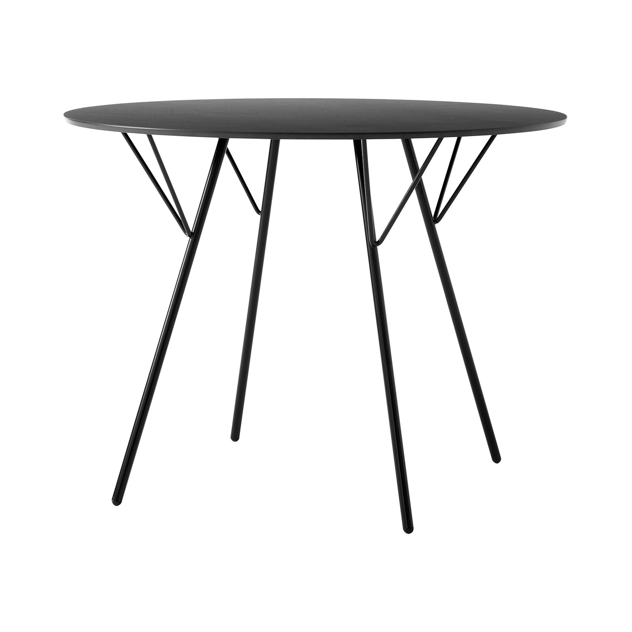 RFH Outdoor Dining Table: RD5 + RD6 + Large - 37.4