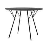 RFH Outdoor Dining Table: RD5 + RD6 + Large - 37.4
