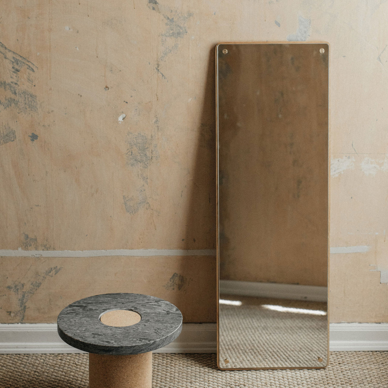 RM-1 Rectangular Mirror: LS